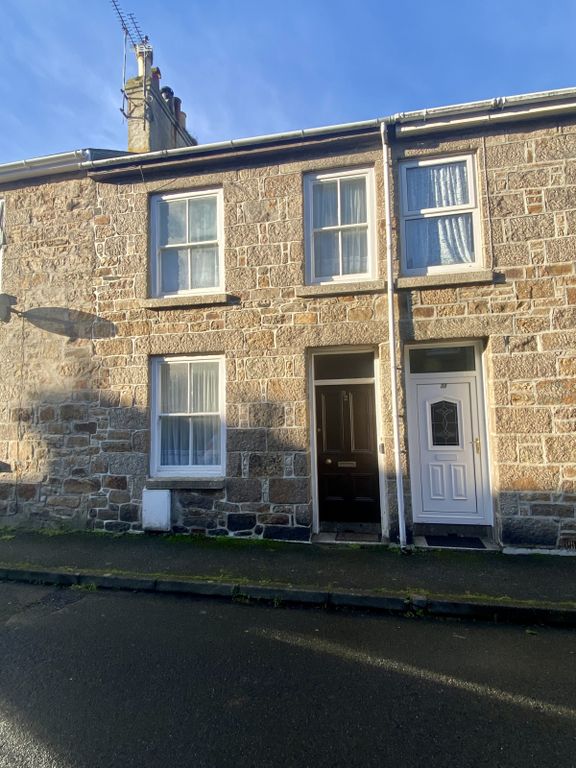 2 bed terraced house for sale in Caldwells Road, Penzance TR18 Zoopla