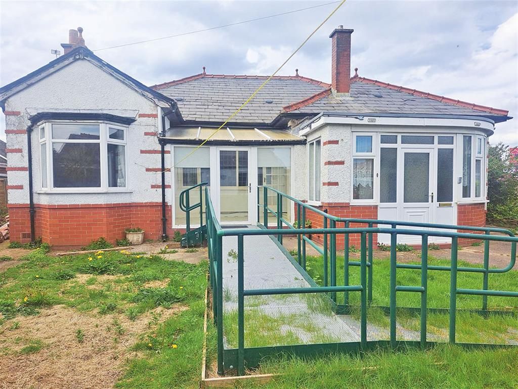 3 bed detached bungalow for sale in St. Bernards Road, Knott EndOnSea