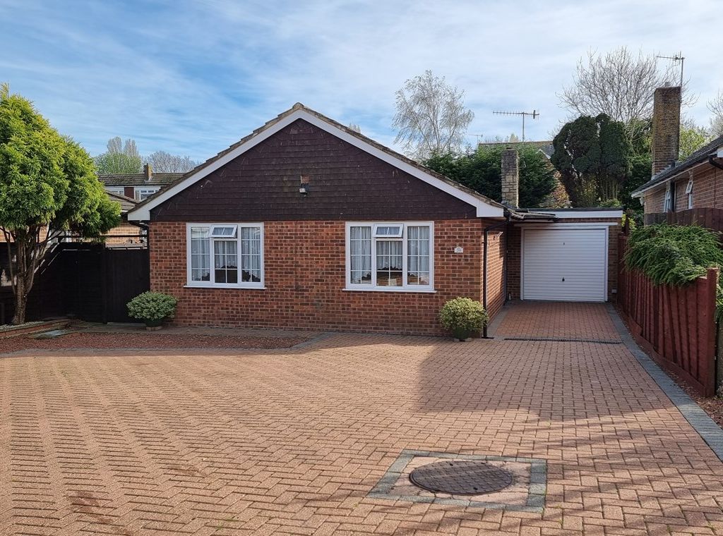 2 bed detached bungalow for sale in Penhurst Drive, BexhillOnSea TN40