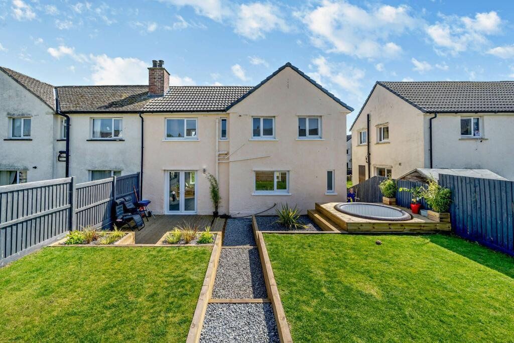 3 bed semidetached house for sale in Copeland Avenue, Egremont CA22, £