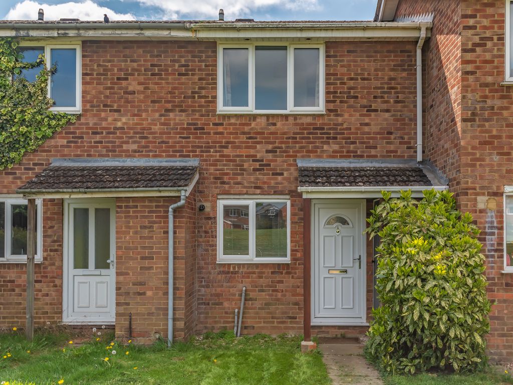 2 bed terraced house for sale in Marston Road, Thame, Oxfordshire OX9