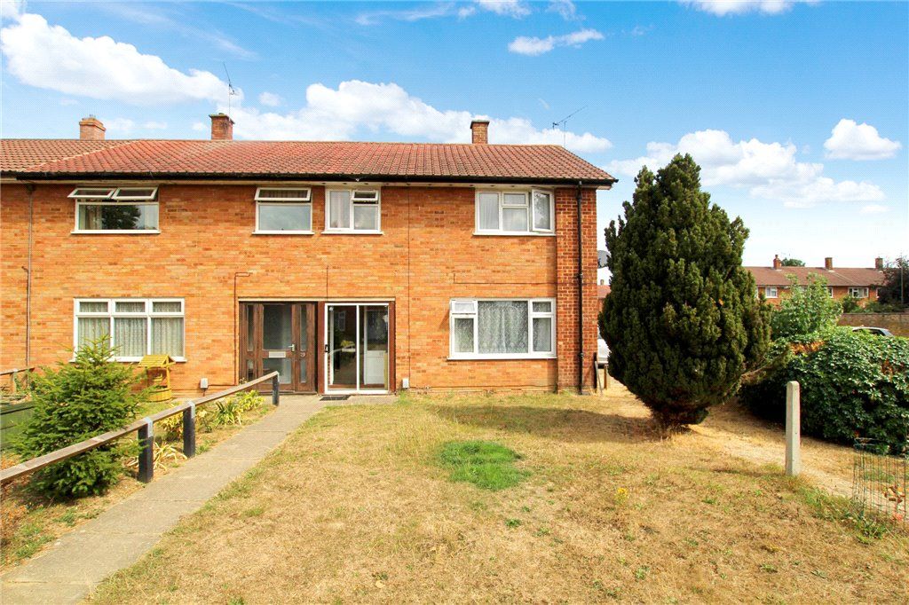 3 bed end terrace house for sale in Homer Close, Ipswich, Suffolk IP1 Zoopla