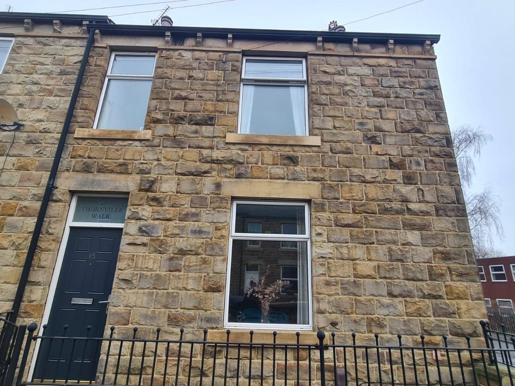 3 bed terraced house to rent in Thornville Walk, Dewsbury, West