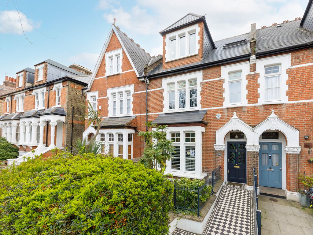 4 bed terraced house for sale in Ashley Road, London N19 Zoopla