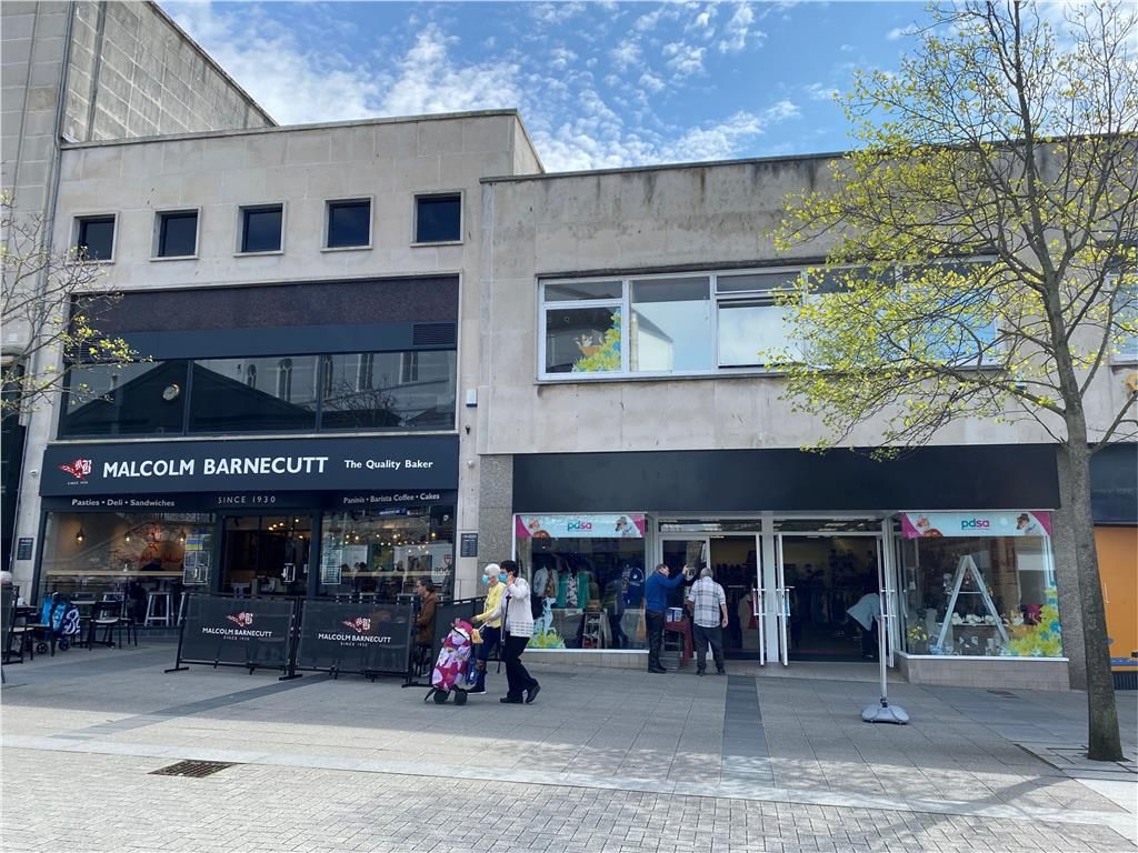 13 Cornwall Street, Plymouth, Devon PL1  
