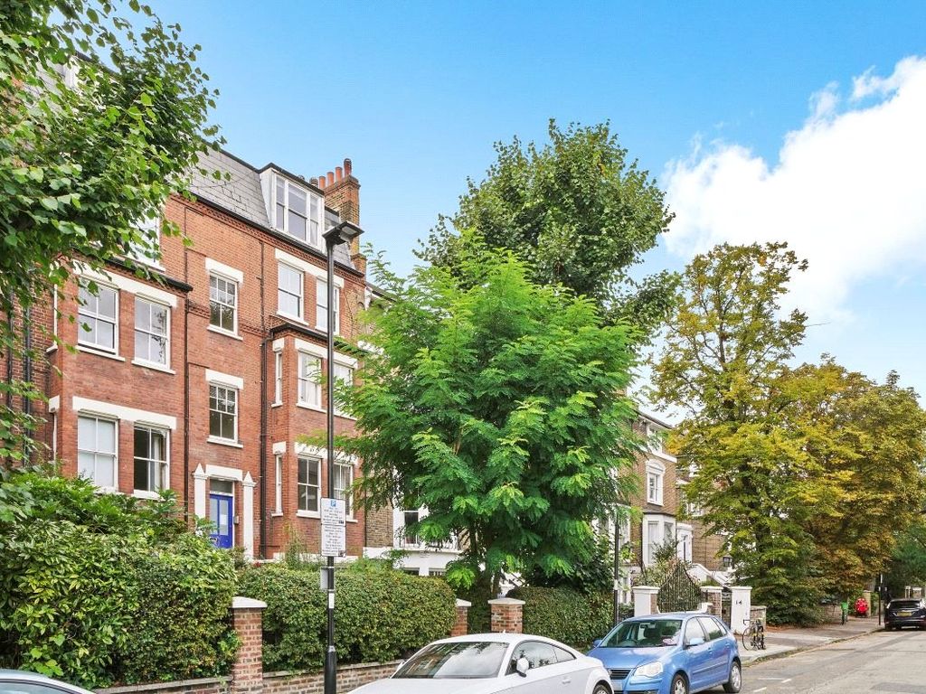 1 bed flat for sale in Walton House, Thane Villas, London N7, £350,000