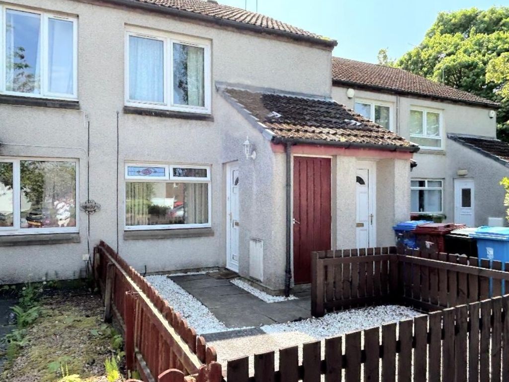 1 bed flat for sale in Rosebank Avenue, Falkirk FK1, £84,995 Zoopla