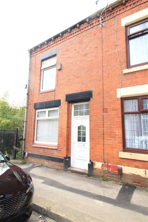 4 bed end terrace house for sale in Worsley Street, Oldham, Greater Manchester OL8, £165,000