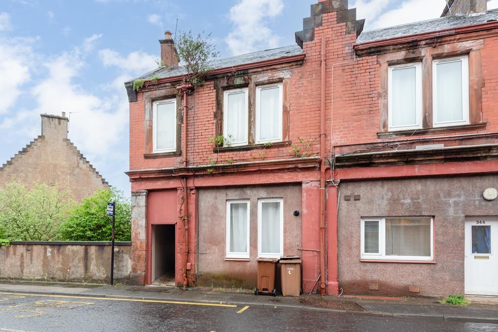 1 bed flat for sale in High Street, Methil, Leven KY8 Zoopla