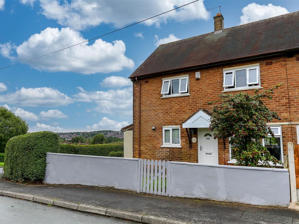 3 bed semidetached house for sale in Peascroft Road, Norton, StokeOn