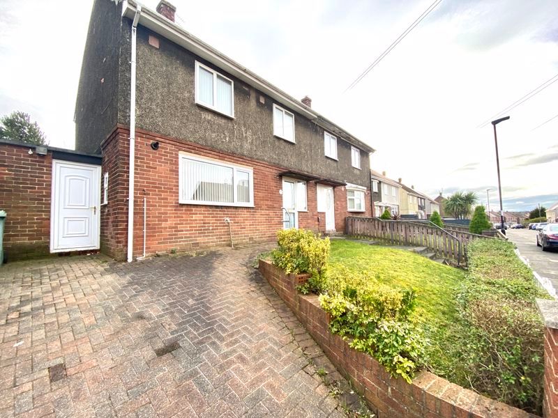 3 bed semidetached house for sale in Simonside Road, Springwell