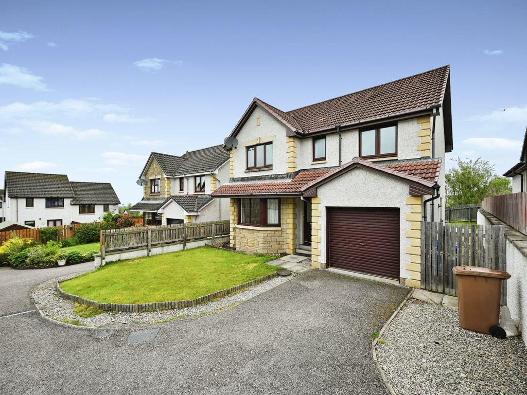 4 bed detached house for sale in Cedarwood Drive, Inverness IV2 Zoopla