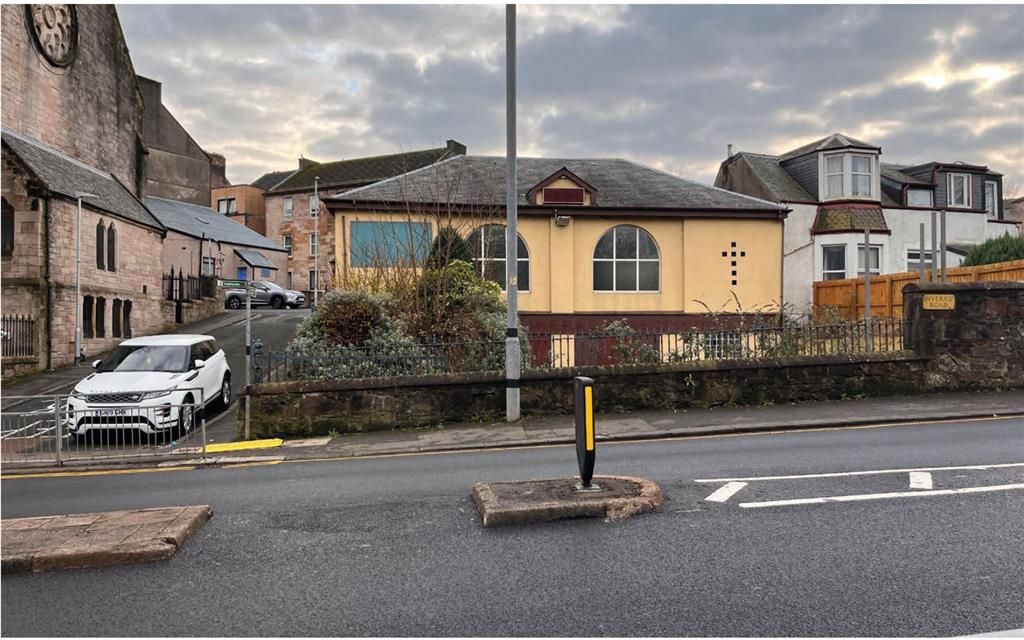 Office for sale in 1 Inverkip Road, Greenock PA16, Non quoting Zoopla