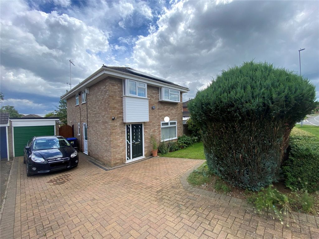 4 bed detached house for sale in Christchurch Drive, Daventry, Northamptonshire NN11 Zoopla