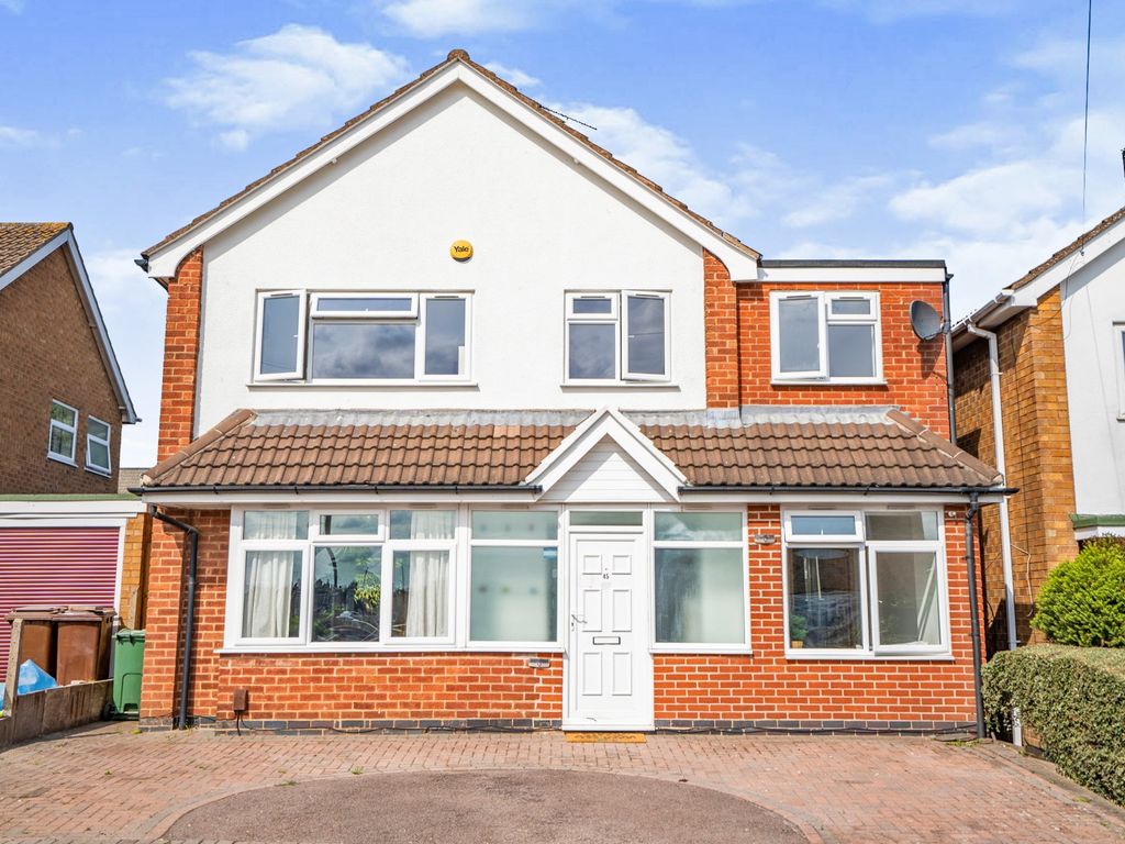 6 bed detached house for sale in Harrowgate Drive, Birstall, Leicester, Leicestershire LE4 Zoopla