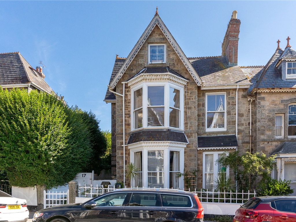 1 bed flat for sale in Morrab Road, Penzance TR18 Zoopla