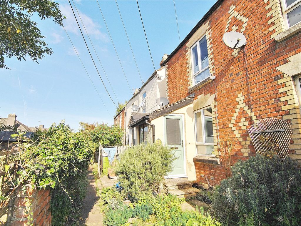2 bed semidetached house for sale in Hope Cottages, Churchfield Road