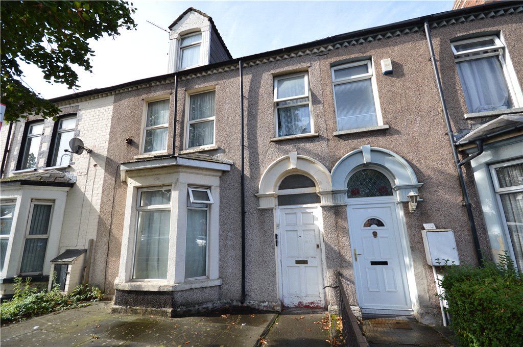 5 bed terraced house for sale in Clive Street, Grangetown, Cardiff CF11, £250,000 Zoopla