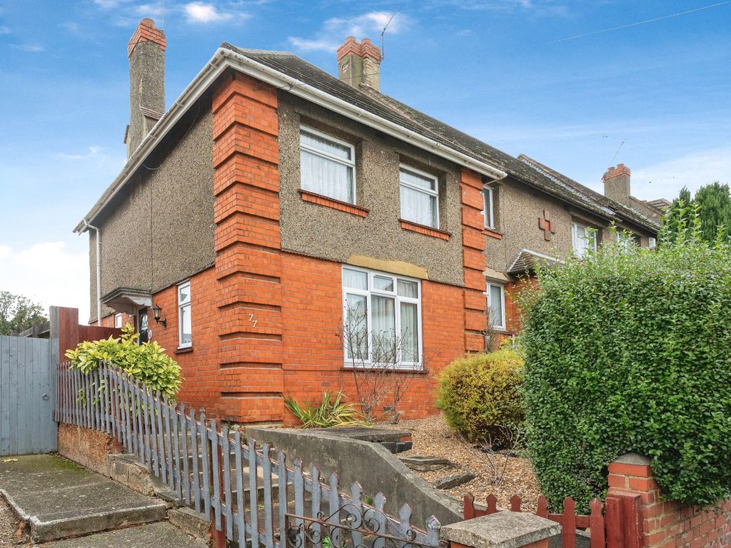 3 bed end terrace house for sale in Nursery Lane, Kingsthorpe