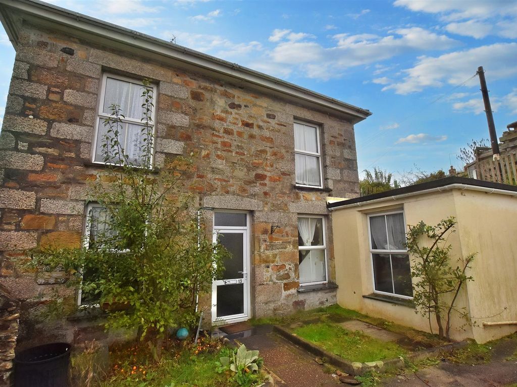 3 bed property for sale in Fore Street, Chacewater, Truro TR4, £179,950