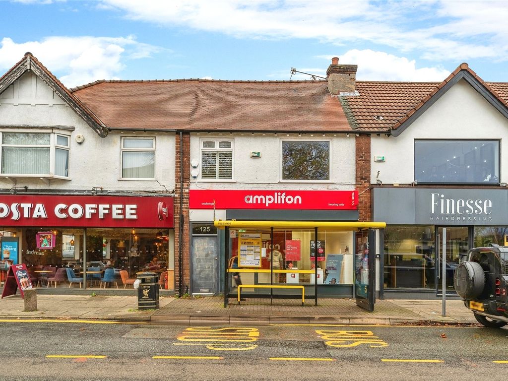 2 bed flat for sale in Allerton Road, Mossley Hill, Liverpool