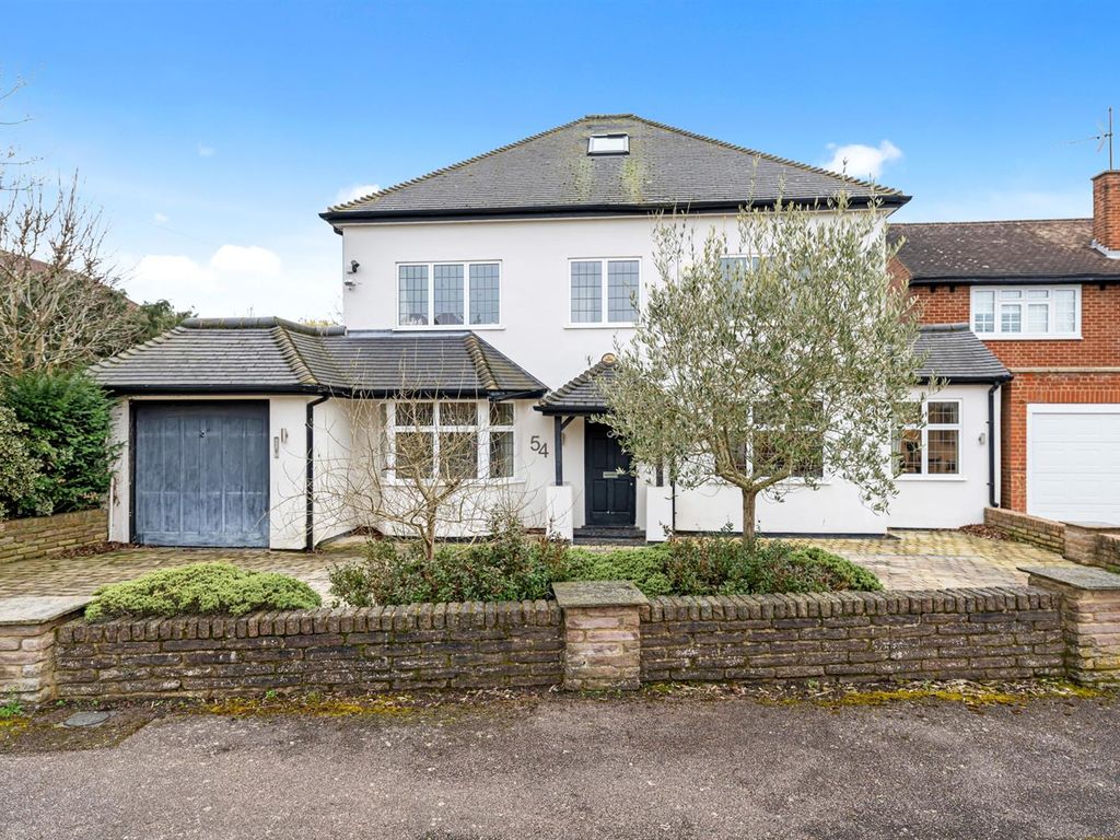 6 bed detached house for sale in Heath Drive, Potters Bar, Herts EN6
