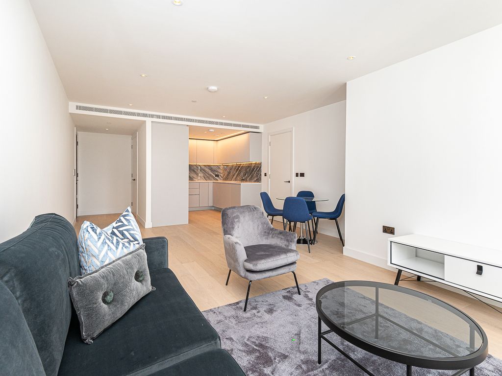 1 bed flat to rent in White City Living, Belvedere Row Apartments