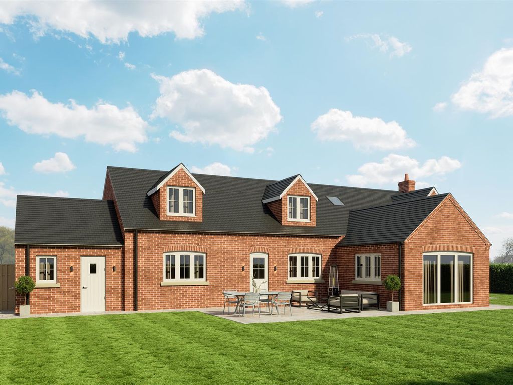 5 bed property for sale in Saxilby Road, Sturton By Stow, Lincoln LN1