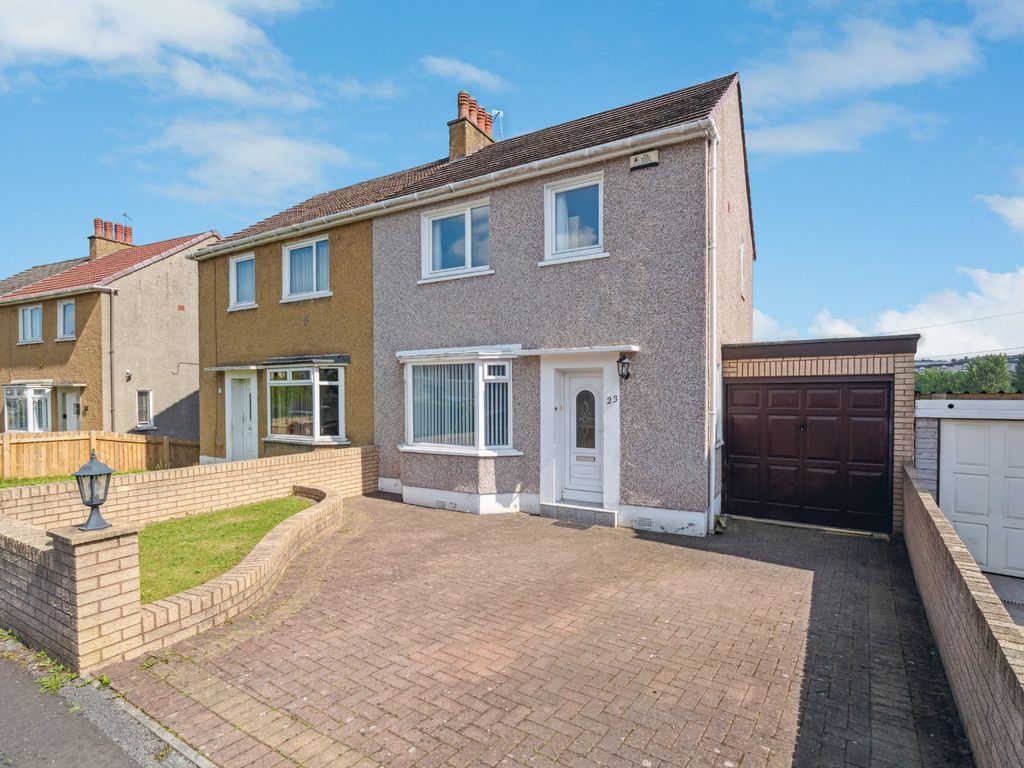 Magnus Crescent, Simshill, Glasgow G44  