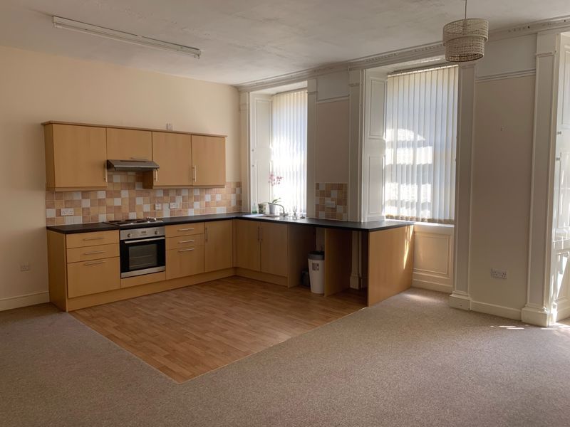 1 bed flat to rent in High Street, Haverfordwest SA61 Zoopla