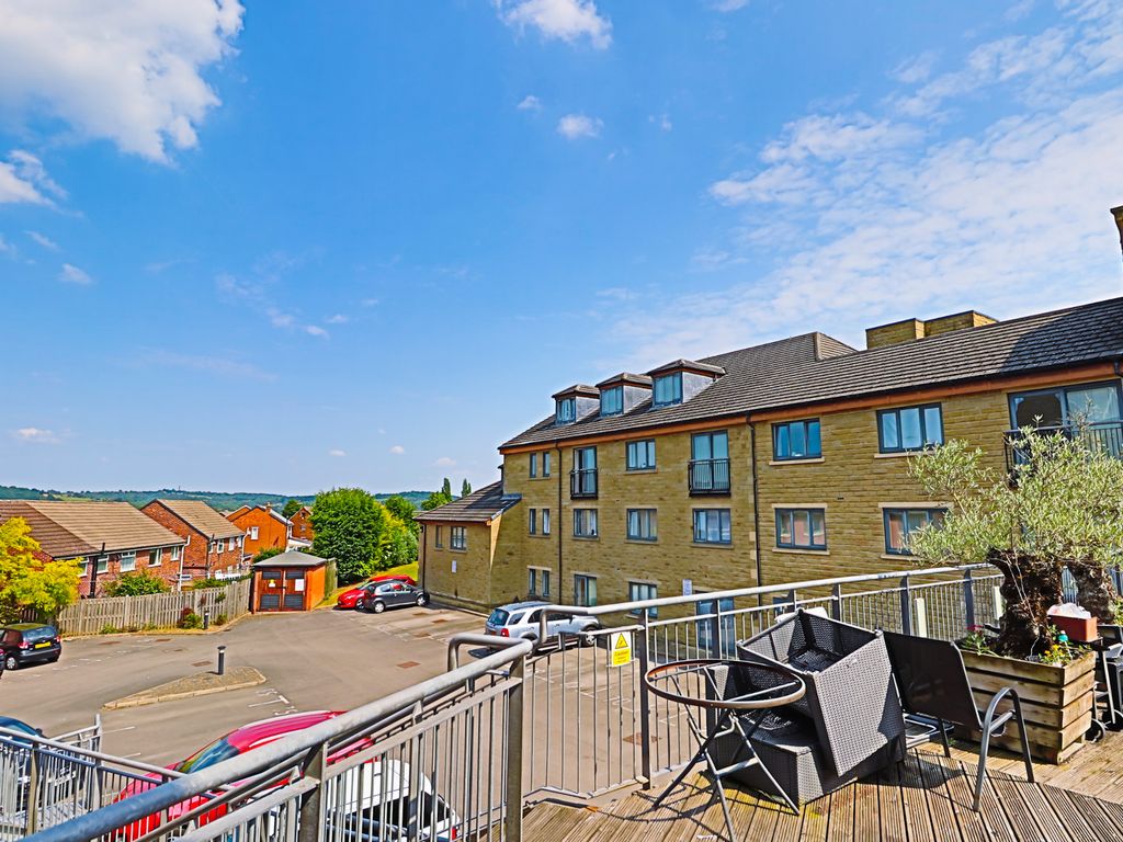 1 bed flat for sale in Regency Court, Ecclesfield, Sheffield S35, £