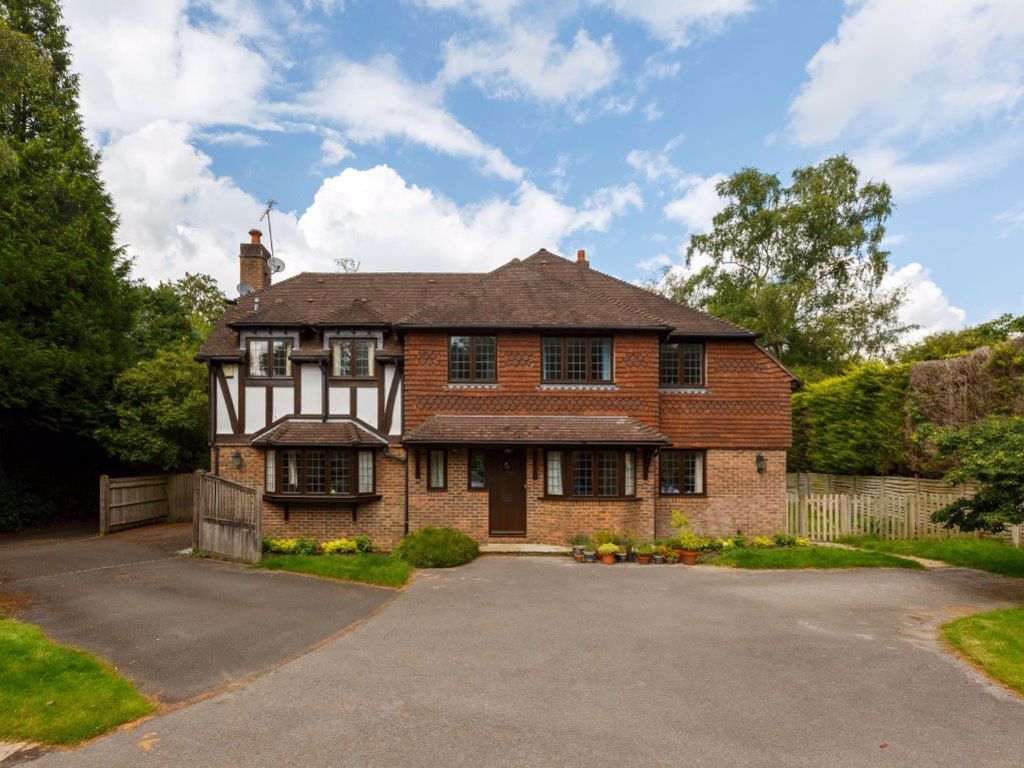 5 bed detached house to rent in Bramble Lane, Sevenoaks TN13 Zoopla