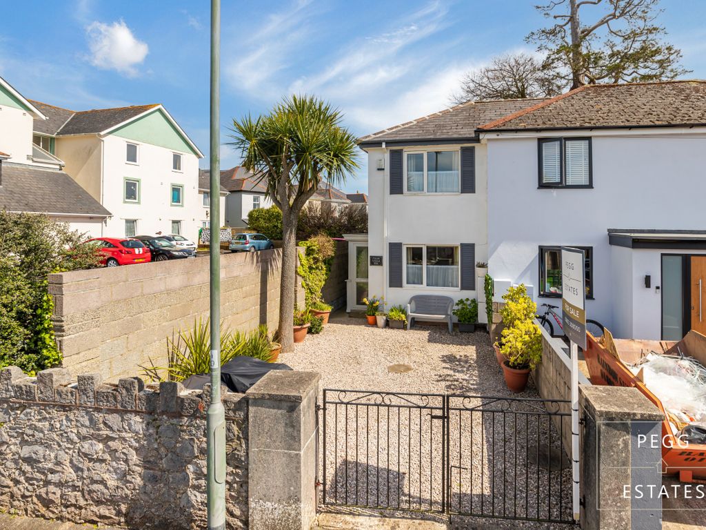 1 bed semidetached house for sale in St. Margarets Avenue, Torquay TQ1 Zoopla