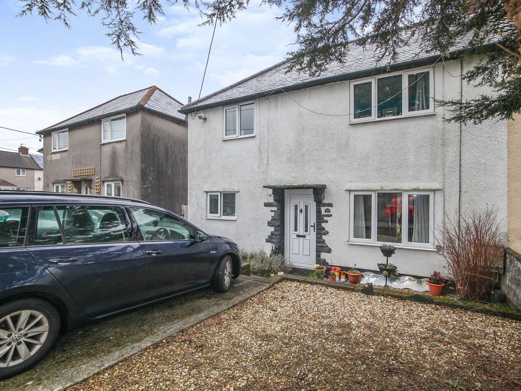 3 bed semidetached house for sale in Castell Y Mynach Road, Beddau