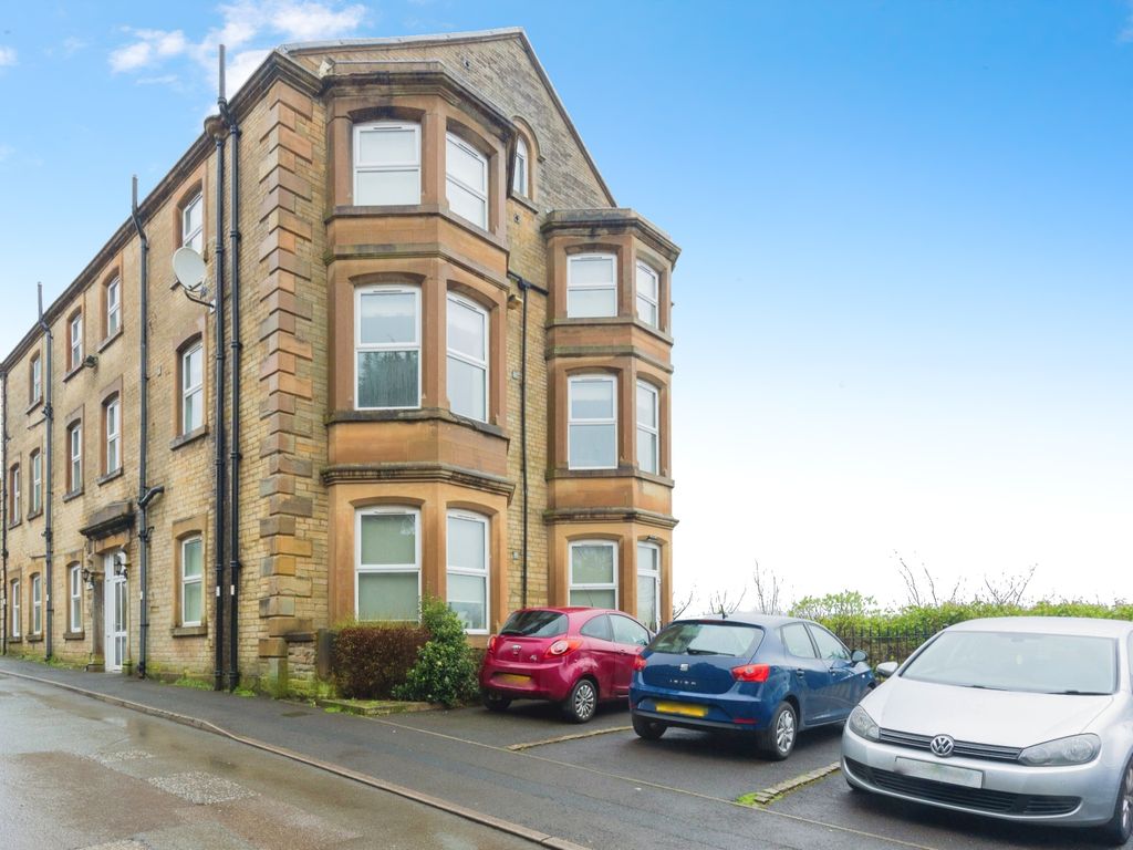 3 bed flat for sale in Lakes Road, Marple, Stockport, Greater