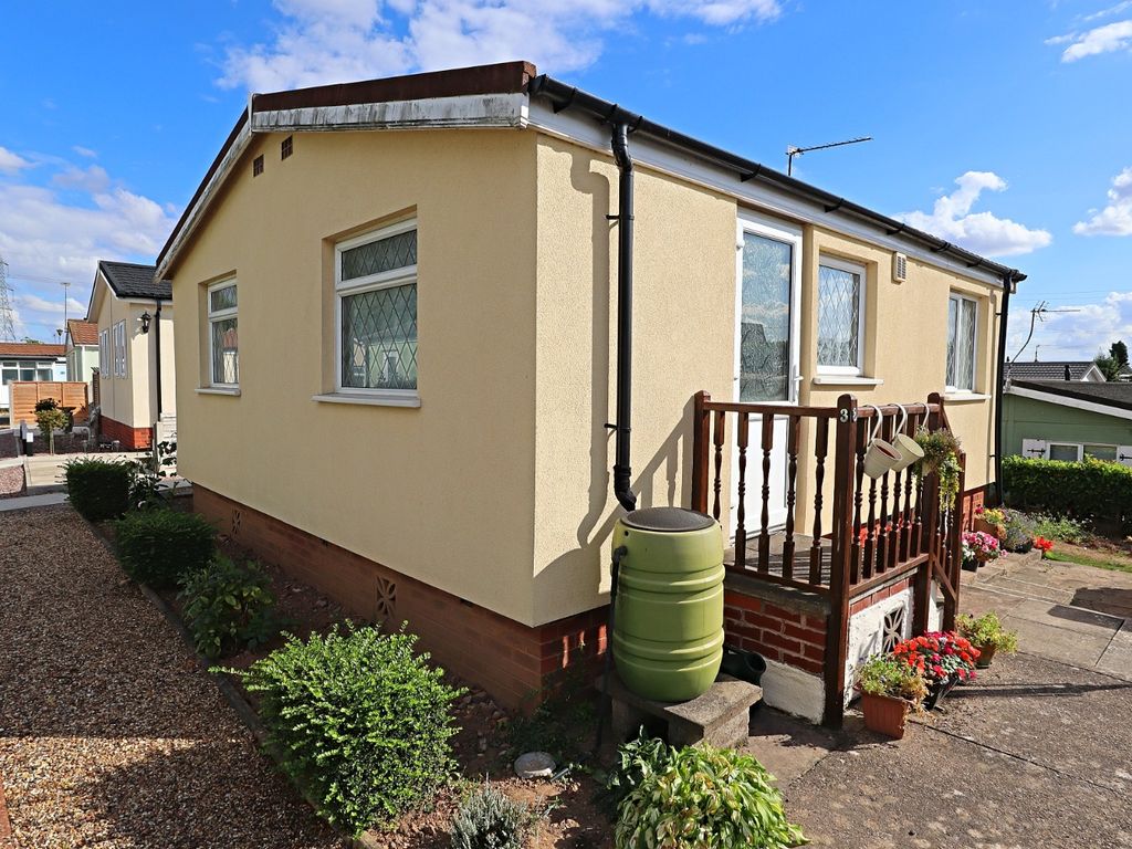 1 bed mobile/park home for sale in Mill Farm Park, Bulkington CV12 Zoopla