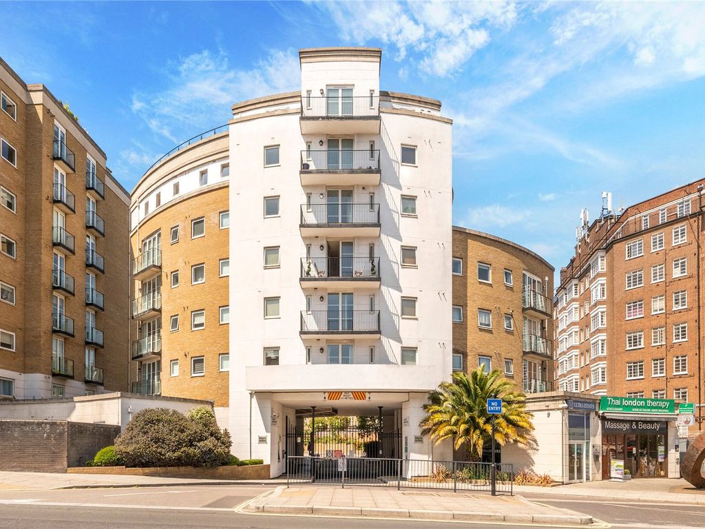 2 bed flat to rent in Elizabeth Court, 1 Palgrave Gardens, London NW1