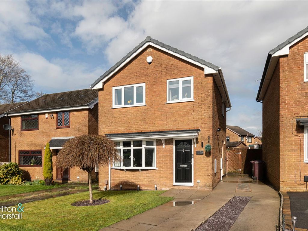 3 bed detached house for sale in Wellfield Drive, Burnley BB12 Zoopla