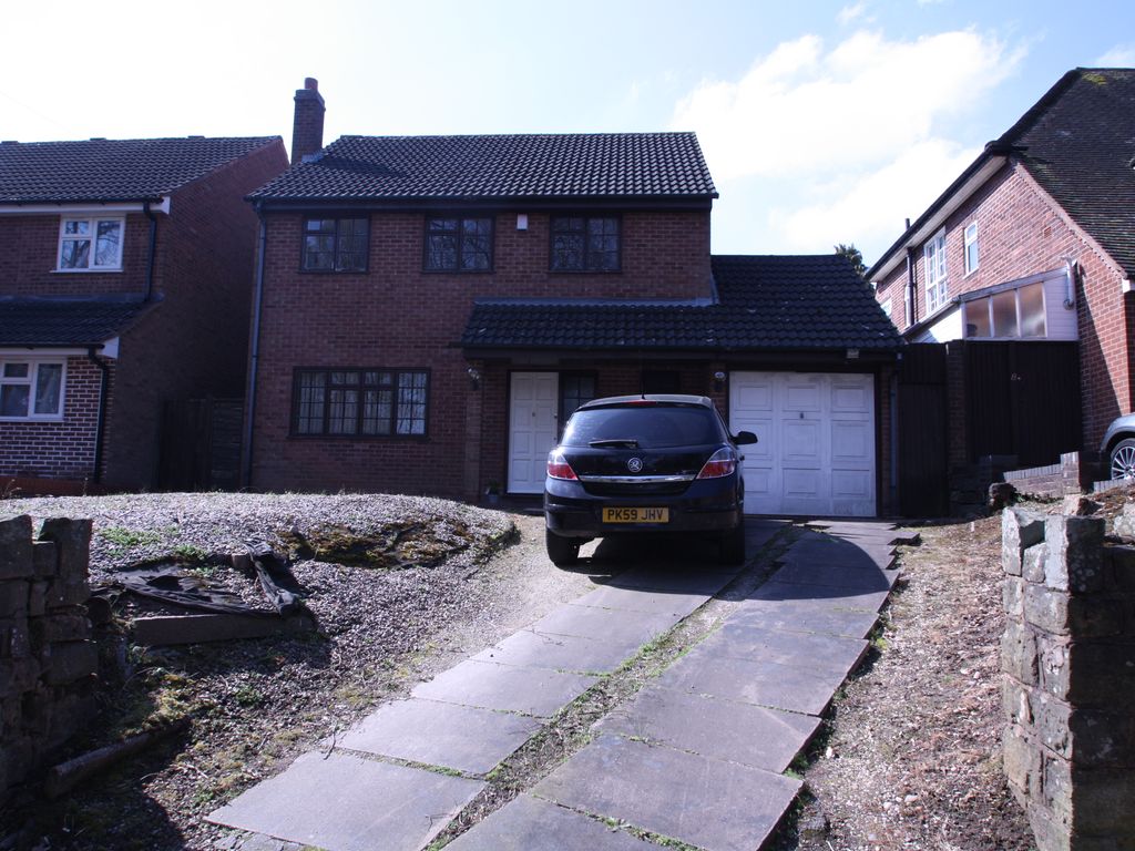 4 bed detached house for sale in Vernon Avenue, Handsworth Wood