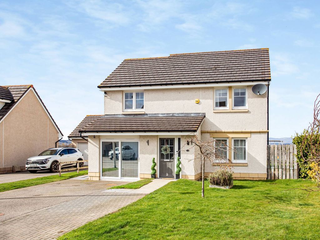 3 bed detached house for sale in Ashwood Grove, Inverness IV2 Zoopla