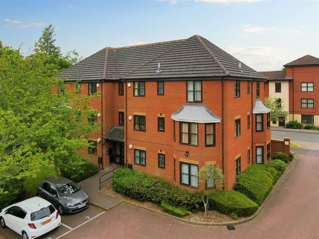 2 bed flat for sale in St Abbs Court, Tattenhoe, Milton Keynes MK4 Zoopla