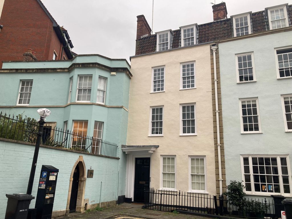 Orchard Street, Bristol BS1  