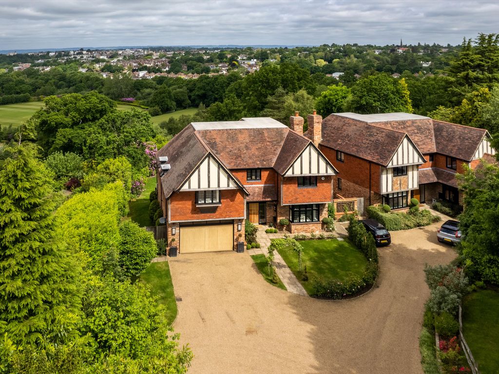 5 bed detached house for sale in Forest Road, Tunbridge Wells, Kent TN2