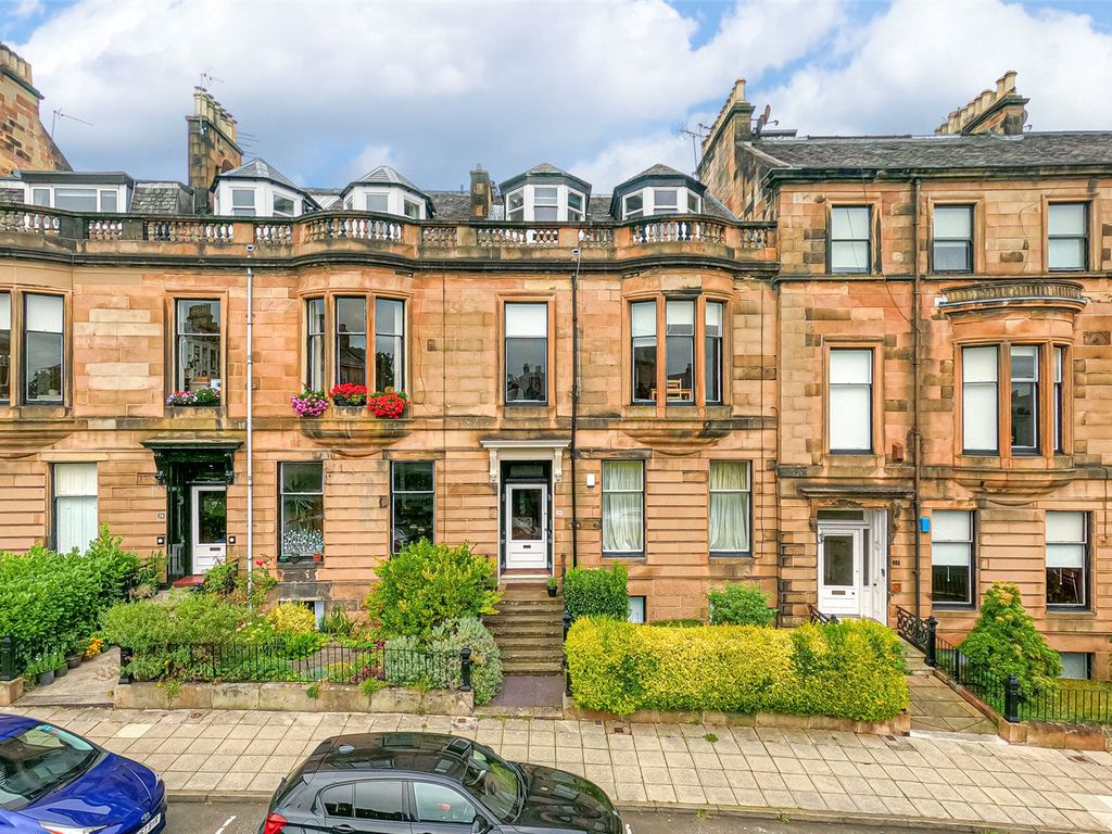 2 bed flat for sale in Victoria Crescent Road, 2nd Floor, Dowanhill