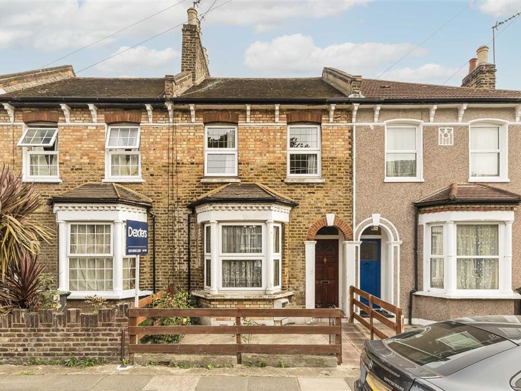 2 bed terraced house for sale in Algernon Road, London SE13, £650,000