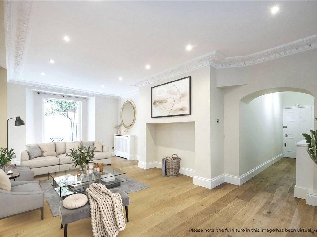 Orsett Terrace, London W2  