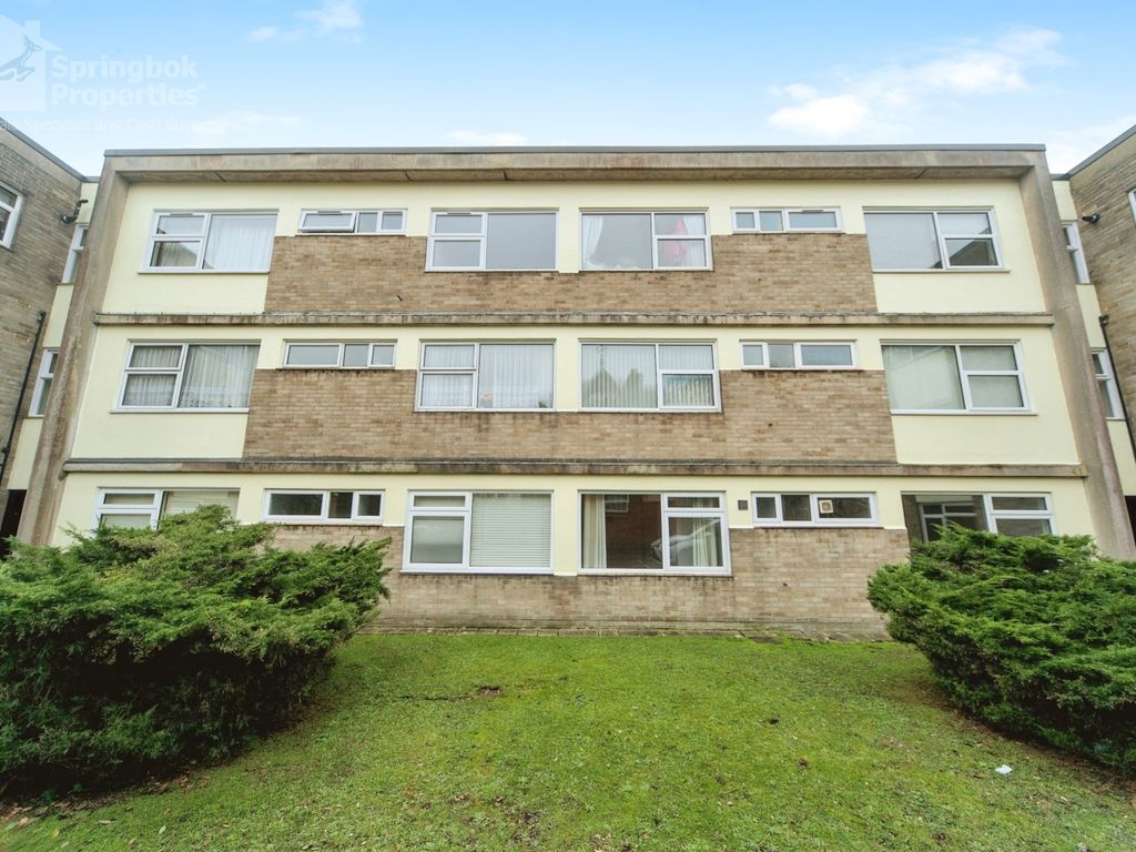 2 bed flat for sale in Torfield Court, St Anne's Road, Eastbourne, East