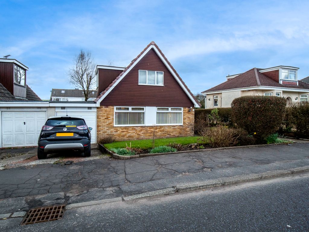 4 bed detached house for sale in Kingston Road, Glasgow G78 Zoopla