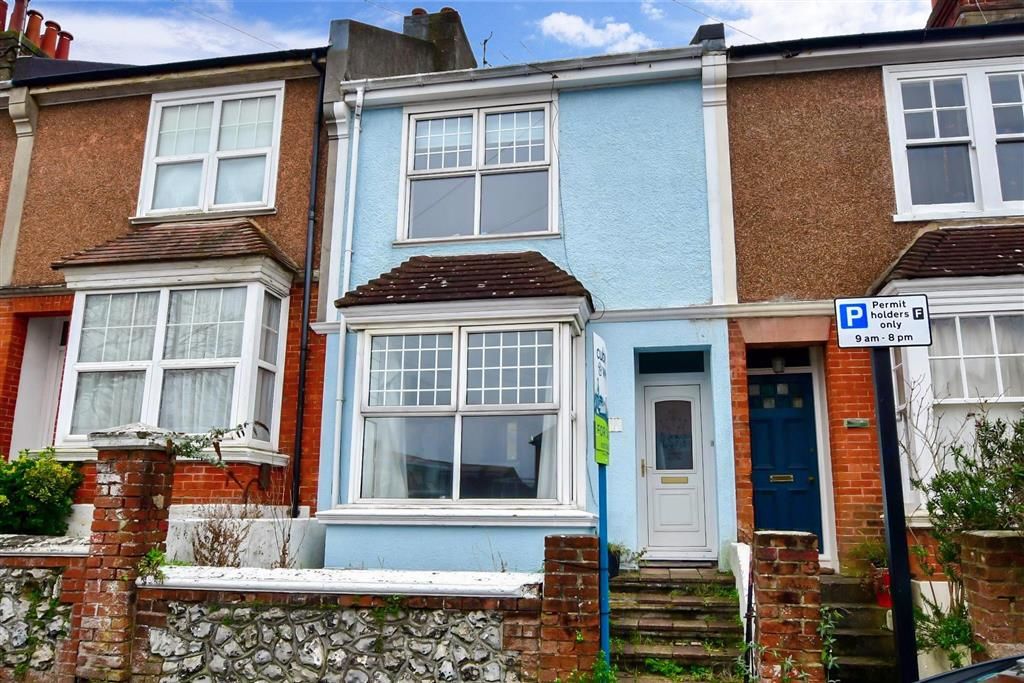 3 bed terraced house for sale in Balfour Road, Brighton, East Sussex