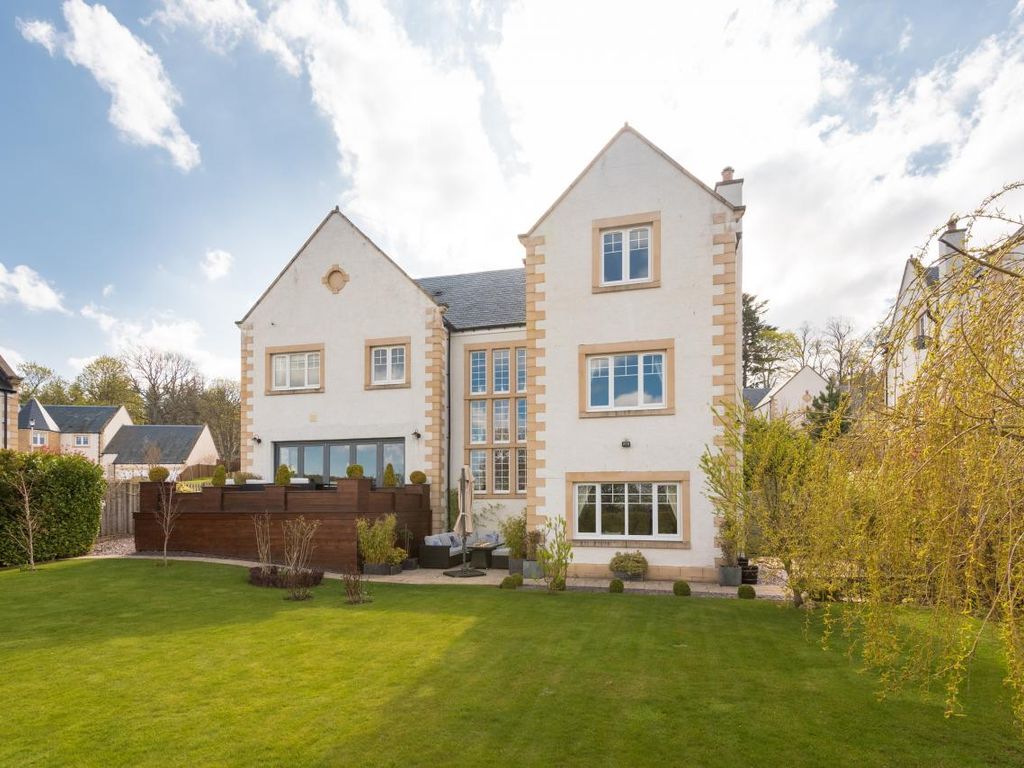 4 bed detached house for sale in Harleyburn Court, Melrose TD6 Zoopla